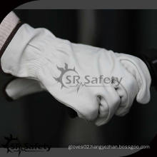 SRSAFETY High quality pig grain lady bicycle leather glove